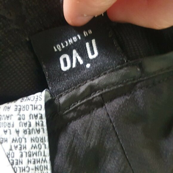 NIVO‎ Lanctot Women's Golf Pants Flat Front Sz 2 - Picture 6 of 11